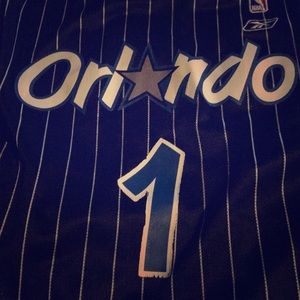 Tracy Mcgrady Jersey #1